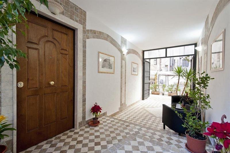 B&B La Porta Roma Exterior foto