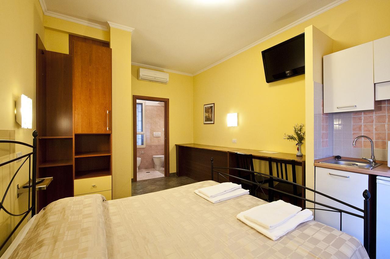 B&B La Porta Roma Exterior foto