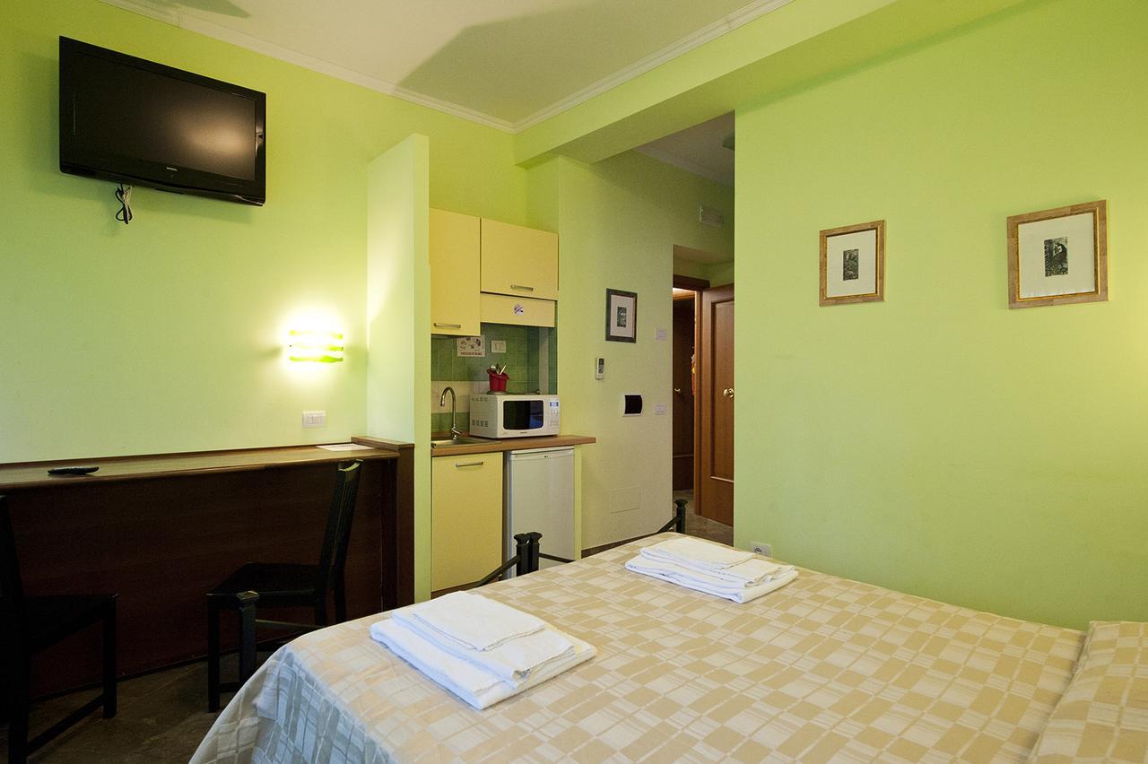 B&B La Porta Roma Exterior foto