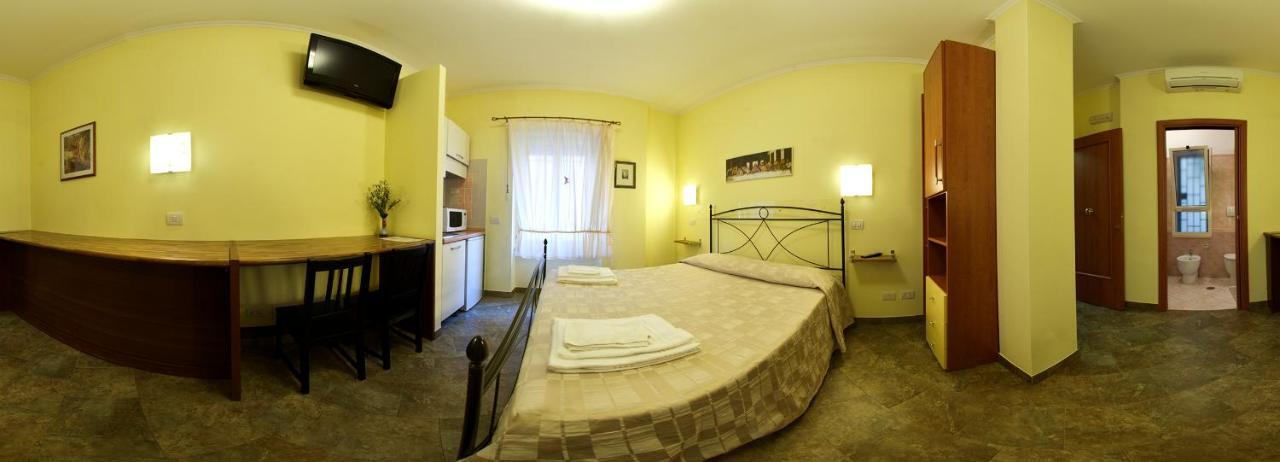 B&B La Porta Roma Quarto foto